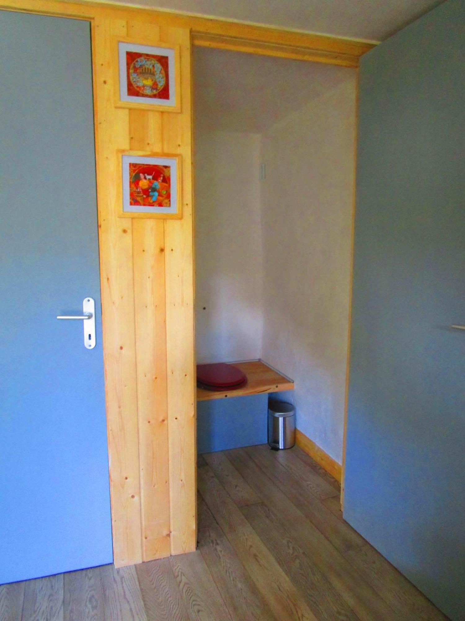 Eco Maisonnette Sulniac المظهر الخارجي الصورة