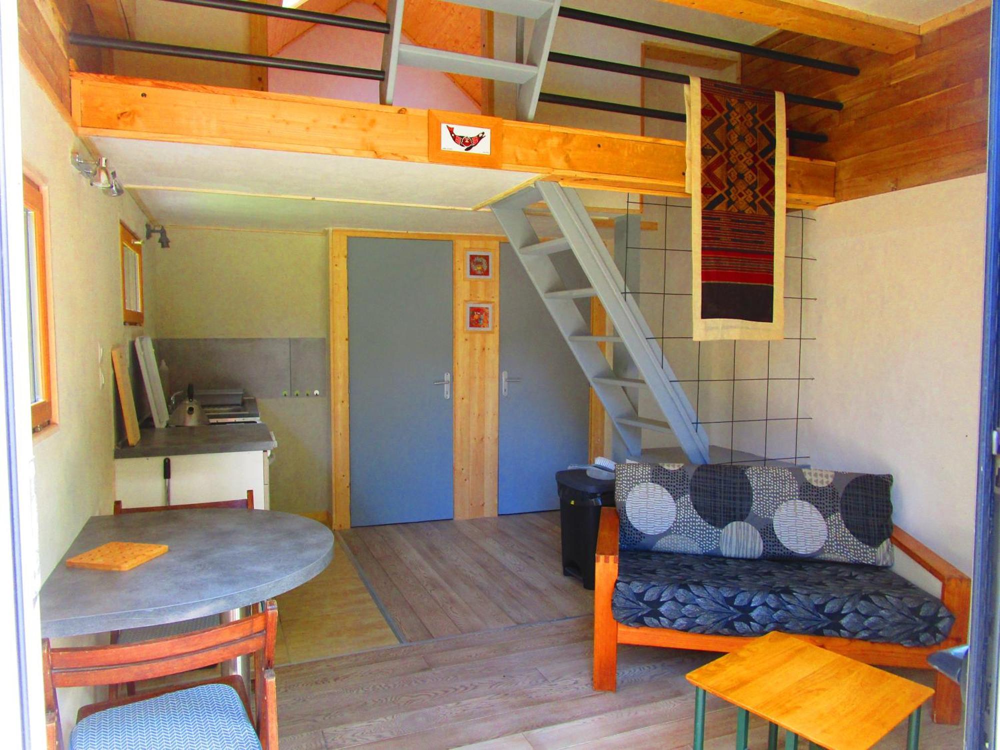 Eco Maisonnette Sulniac المظهر الخارجي الصورة