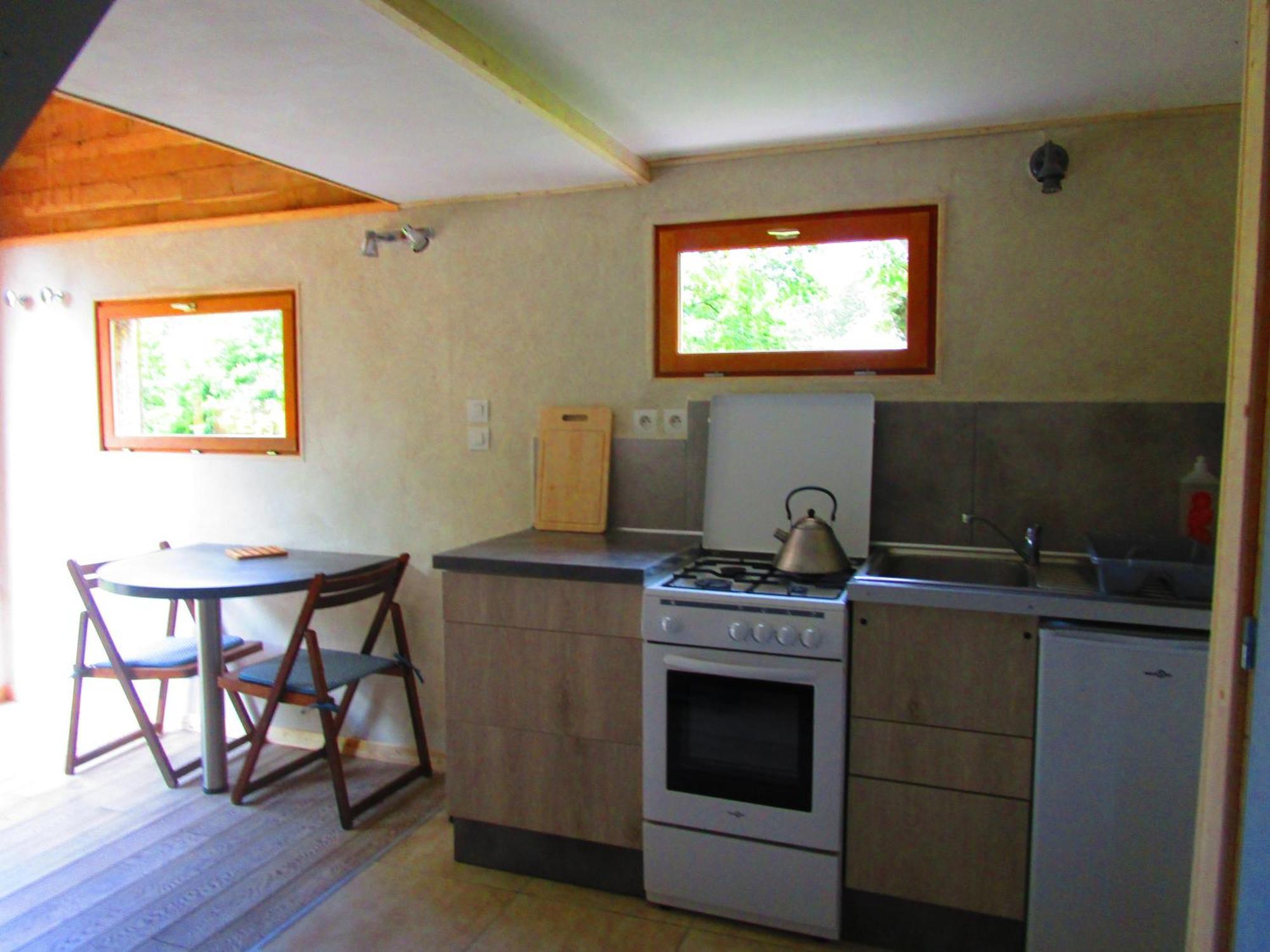 Eco Maisonnette Sulniac المظهر الخارجي الصورة