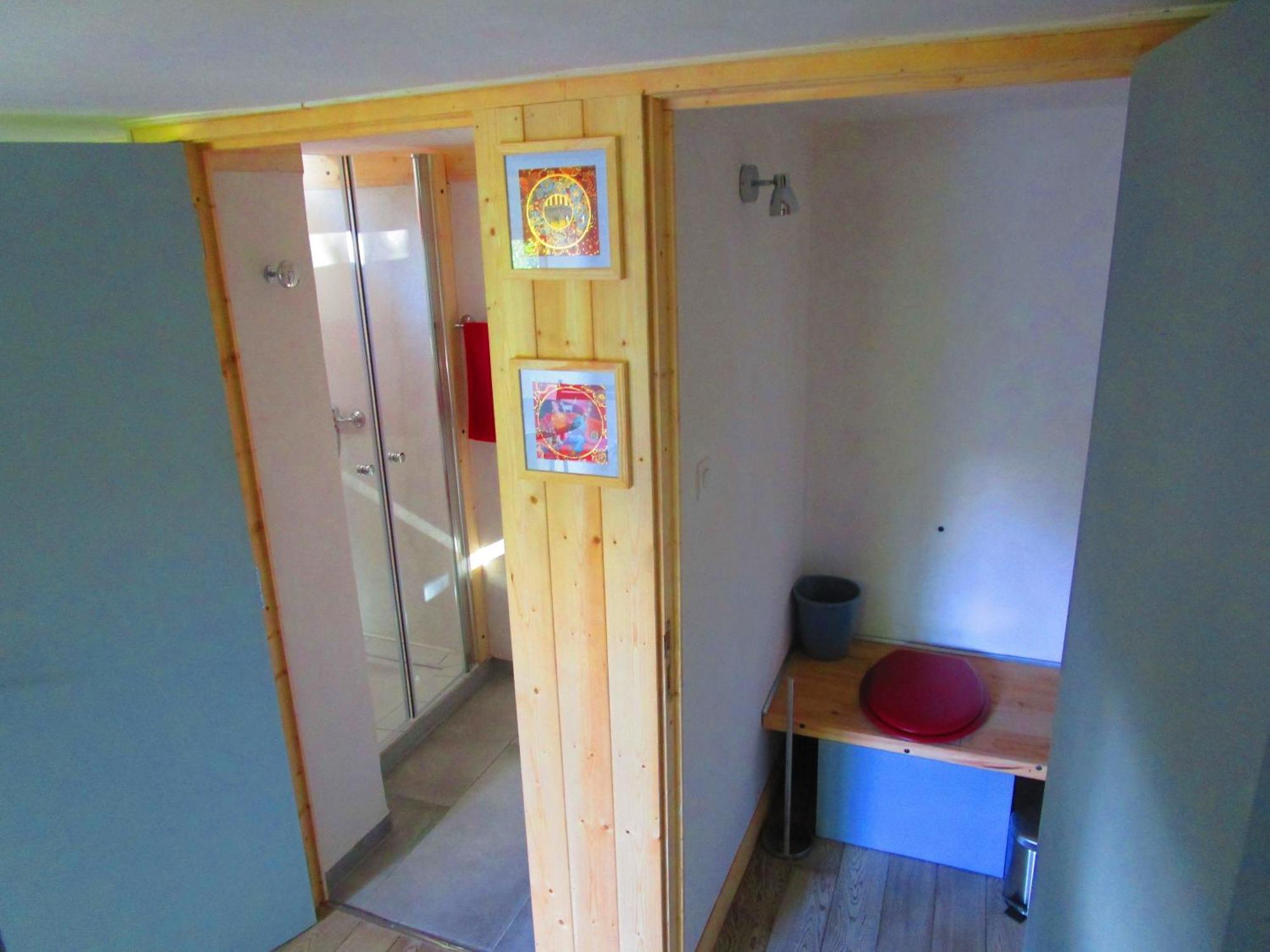 Eco Maisonnette Sulniac المظهر الخارجي الصورة